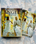 Guardian Angel Oracle Divination Cards by Rockpool