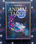 Oriens Animal tarot cards Rockpool