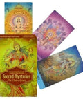 Sacred Mysteries Tarot Cards Schiffer Publishing