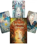 The Tarot of Enchanted Dreams cards Schiffer Publishing