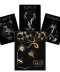 White Witch Tarot Cards Schiffer Publishing