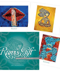 Rumis Gift Oracle Cards Schiffer Publishing