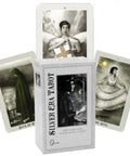 Silver Era Tarot cards Schiffer Publishing
