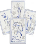 Bleu Cat Tarot Cards Schiffer Publishing