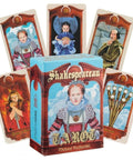 Shakespearean Tarot cards Schiffer Publishing