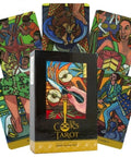 The Cooks Tarot cards Schiffer Publishing