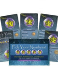 Pick Your Numbers Tarot Cards Schiffer Publishing