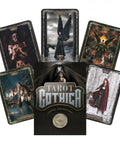 Tarot Gothica cards Schiffer Publishing