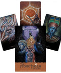 Tarot Cards The Promethean Oracle Schiffer Publishing