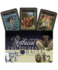 Tarot Cards The Mythical Creatures Oracle Schiffer Publishing