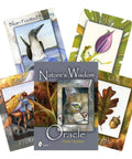 Natures Wisdom Oracle Tarot Cards Schiffer Publishing