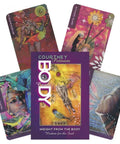 Body Cards Tarot Cards Schiffer Publishing