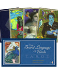 The Secret Language of Birds Tarot Cards Schiffer Publishing