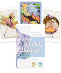 Tarot Leaves Tarot Cards Schiffer Publishing
