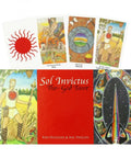 Sol Invictus The God Tarot Cards Schiffer Publishing