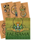 Falnama Turkish Oracle Cards Schiffer Publishing