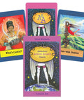 Audacious Action Angels Oracle Cards Schiffer Publishing