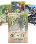 The Stone Circle Oracle Cards Schiffer Publishing