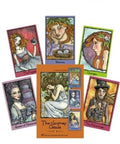 The Journey Oracle Cards Schiffer Publishing