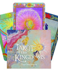 Tarot Of The Kingdoms Cards Schiffer Publishing