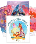 Inspirational Visions Oracle Cards Schiffer Publishing