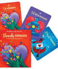 Thank Forward A Gratitude Action Kit Schiffer Publishing