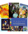 The Kingdom Within Tarot cards Schiffer Publishing