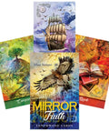 Mirror Truth Lenormand cards Schiffer Publishing