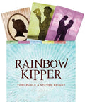 Rainbow Kipper Spiritual cards Schiffer Publishing