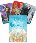 Eternal Seeker Oracle Cards Schiffer Publishing