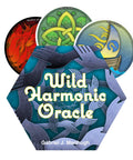 Wild Harmonic Oracle Cards Schiffer Publishing