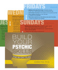 Build Your Psychic Skills The 90 Day Plan Cards Schiffer Publishing