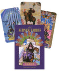 The Zerner Farber Tarot Cards Schiffer Publishing