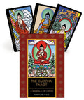The Buddha Tarot Cards Schiffer Publishing