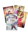 The Angels of Healing and Hope Oracle Cards Schiffer Publishing