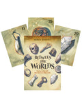 Between the worlds Oracle Cards Schiffer Publishing