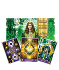 Celestial Frequencies Oracle Cards and Healing Activators Schiffer Publishing