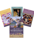 The Art of Affirmations Oracle Cards Schiffer Publishing
