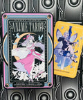 Anime Tarot Cards Simon Element