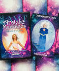 I am I Angelic Messages Oracle Cards Solarus