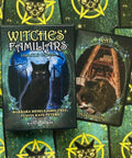 Witches Familiars Oracle Cards Solarus