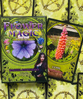 Flower Magic Oracle Cards Solarus