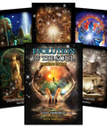 Evolution of the Soul Oracle cards Solarus Cards