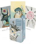 White Sage in a Tin Box Tarot cards US Games Systems