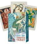Aleister Crowley THOTH Small Tarot cards US Games Systems