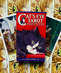 Cats Eye Tarot cards US Games Systems