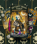 Deviant Moon Borderless Edition Tarot cards US Games Systems