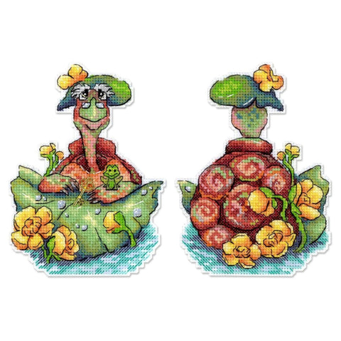 Cross stitch kit MP Studia