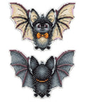 Cross Stitch Kit Flying Gentleman SR-304