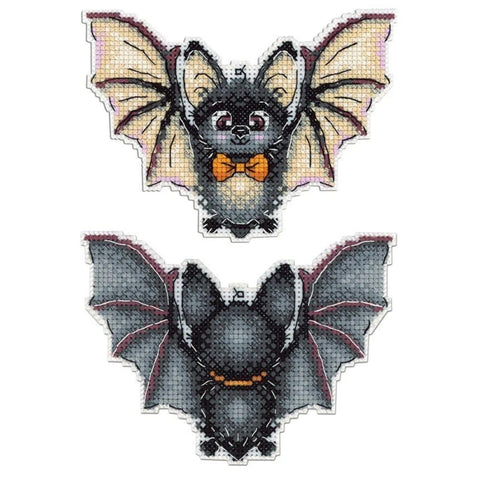 Cross Stitch Kit Flying Gentleman SR-304
